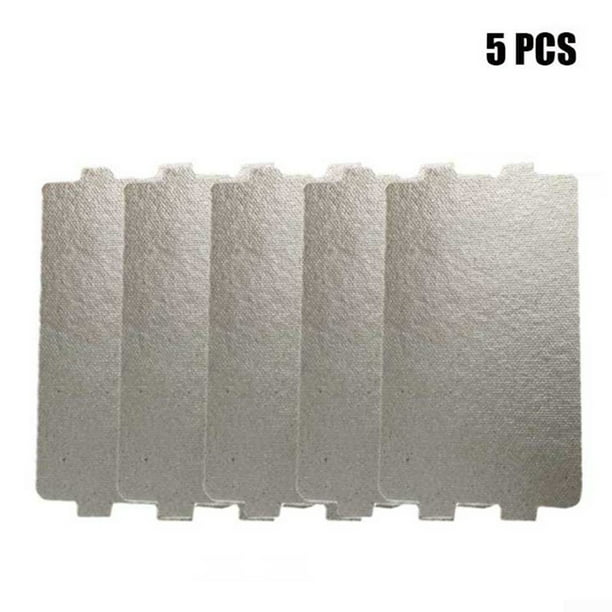 5x Universal Microwave Oven Mica sheet Wave Guide waveguide Cover Sheet Plates 